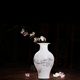 Ceramic Vase Snow Flower Insert Home Decoration Decoration Flower Gardening Tea Ceremony Modern Simple Ceramic Vase Snow Flower Insert Home Decoration Decoration Flower Gardening Tea Ceremony Modern Simple