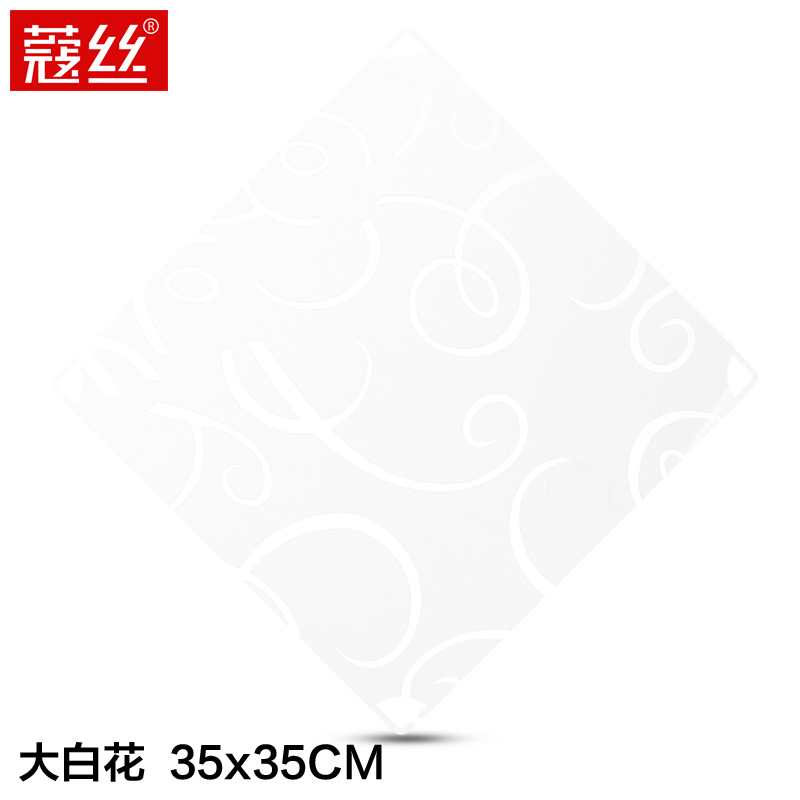 蔻丝  大方片35X35CM产品展示图1