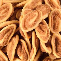 The cat ears are 250g crisp and fragrant.