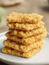 Net red crab yellow pot barb 200g