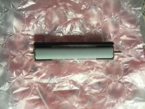 Original TOSHIBA Toshiba B-SX5TSX4T barcode printer over paper rubber shaft over paper rubber roller and other accessories