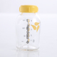 Medelle glass bottle 150 mL standard caliber infant neonatal bottle sealed cap single package Medelle glass bottle 150 mL standard caliber infant neonatal bottle sealed cap single package