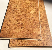 Imported cork floor decorative board Natural environmental protection paste bedroom living room lock type cork floor shock absorption sound insulation