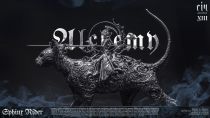 Ein Studio NekroXIII co-name alchemy Sphinx Rider