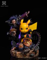 (Supplementation) Walnut gk giant wave mold play 007 mechanical leather Pikachu
