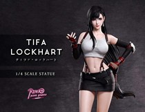 (Spot) Final Fantasy GK PPS TIFA Pink Pink Studio Limited