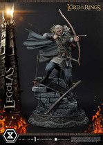 (Send Special) Walnut gk Prime 1 Lord of the Rings Elf Prince Legolas P1S statue