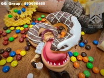 (Spot) GD3 Studios card two cake doughnut aunt pirate group