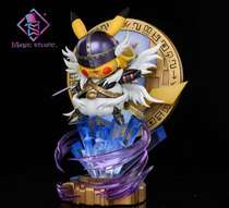 (Spot) walnut Gk Magic sacred plan series Sacred Angel skin digital Tyrannosaurus