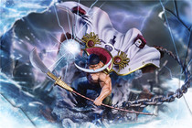 (Supplementation) Walnut gk G5 joint name FIVE white beard four emperors limited hand statue