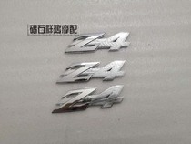 Suitable for motorcycle accessories Honda DIO Z4 56 57 63 electric degree full car decal labeling hard label