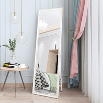 Full body wearing clothing mirror childrens birth bedroom decorative make-up home Cubic floor student Dormitory hanging wall test clothes large