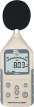 Hong Kong Xima Sound Level Meter Volume Meter - Noise Meter AR-814 Digital Noise Meter AR814