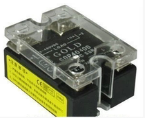 GOLD Solid State Relay SDP4040D DC Control AC 40A 3 5-32V