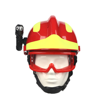 F2 rescue helmet Rescue helmet F2 rescue fire helmet Korean helmet European helmet can be affixed