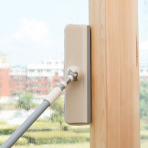 Wipe Glass Gods Home Windows Cleaning Tool Professional Bifacial Wipe Telescopic Rod Cleaning Glass Scraping Single Layer Adjustable