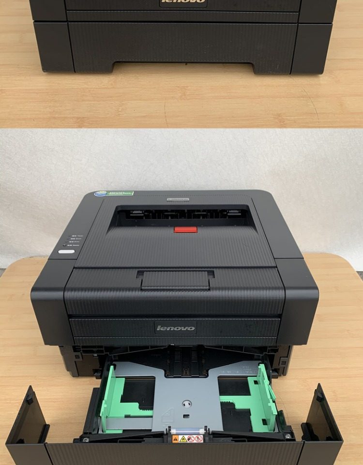 办公兄弟2240兄弟2140联想2400黑白激光打印机家用加粉a4图纸打印
