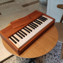 Childrens piano 37 Key electronic violin primary school Little boy girl girl baby music toy Home Gift