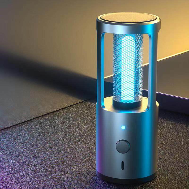 紫外线灯杀菌灯家用室内移动车载消毒灯幼儿园除螨臭氧紫光灭菌灯