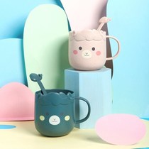 Tooth Brushing Cup Cartoon Children Gargle Cup Boy Girl Tooth Cylinder Cup Creative Anti-Fall Cute Toothbrush Cup