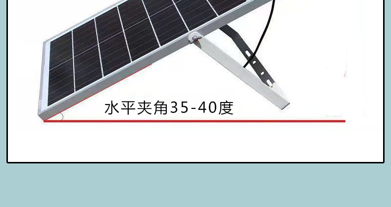 Зарядное устройство 太阳能板物联网usb供电系统光伏板电池5v发电防水30瓦户外储能 OTHER