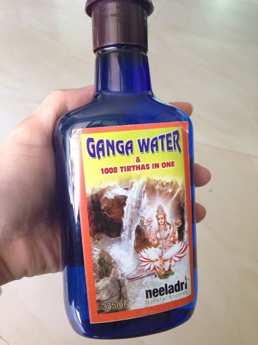 印度恒河圣水1008