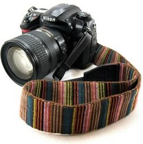 Sony Pentax SLR camera strap shoulder strap Universal camera shoulder strap floral strap strap
