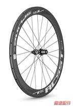2017 DT RC 55 wheel set road bike carbon fiber wheel set carbon knife 55mm high open tube tire