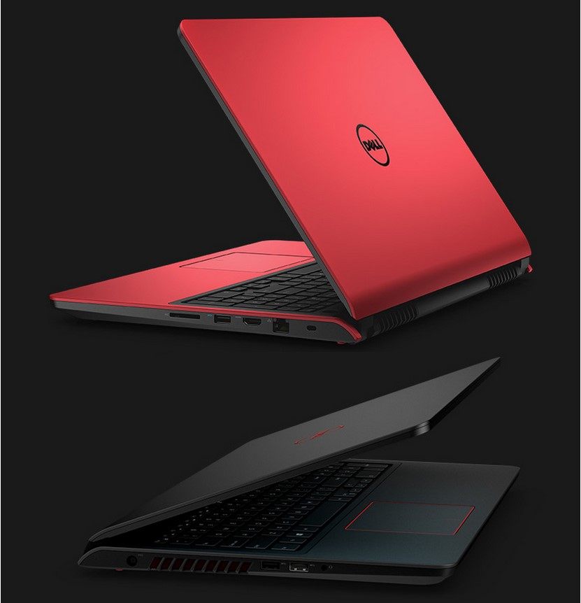 dell/戴尔 灵越15(7559) ins15p-2748 2749 四核i7游匣游戏笔记本