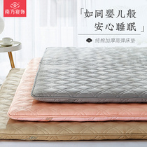 Southern bedding cotton mattress upholstered student dormitory single mattress home padded tatami mat protective pad