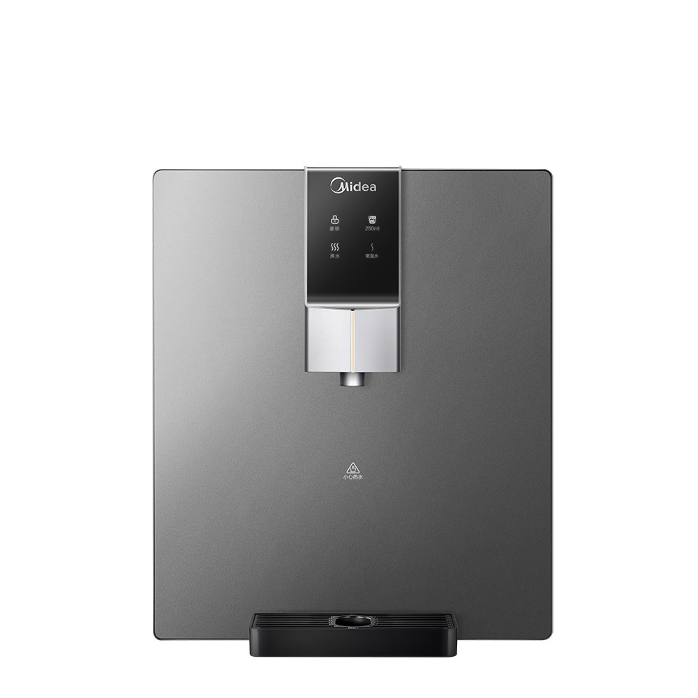 美的管线机壁挂式家用速热净水器(热品库)