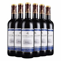 Rosa Manor French original bottle imported red wine Rosa dry red wine 6 bottles 750ml*6