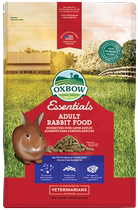 Spot OXBOW love rabbit grain into rabbit grain 10lb rabbit staple food XB024 4 5kg shelf life 21 years