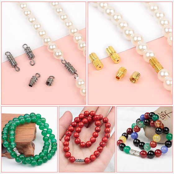DIY 액세서리 브레이슬릿 타워 버클 조인트 진주 버클 목걸이 연결 버클 턴버클 구슬 목걸이 버클 스크류 버클 DIY 액세서리 브레이슬릿 타워 버클 조인트 진주 버클 목걸이 연결 버클 턴버클 구슬 목걸이 버클 스크류 버클