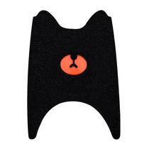 Electric Car Kturtle King Fashion Tide Color Personality Footbed Electric Bottle Car Jadie Love Matai Bell New Sun Green Source Down-to-earth Mat