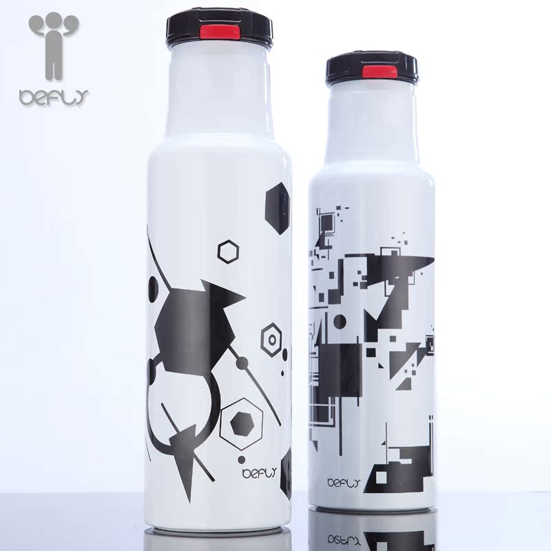 boffer outdoor thermos cup sports kettle thermos pot travel pot vacuum thermos bottle keep cold for 20 hours