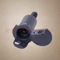 MS707-3 new version of the cabinet lock dark blue cabinet door lock middle cabinet padlock lead lock MS704 lock