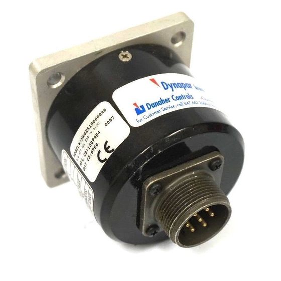 NEUF Dynapar HA62518000040 ENCODEUR 3/8 SFT SGL FIN NEUF Dynapar HA62518000040 ENCODEUR 3/8 SFT SGL FIN