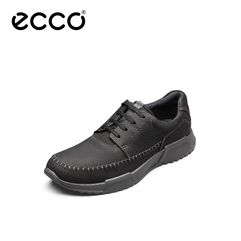 ECCO爱步真皮休闲鞋男 鞋子男潮鞋跑步鞋运动鞋皮鞋男 卢卡531324 ECCO爱步真皮休闲鞋男 鞋子男潮鞋跑步鞋运动鞋皮鞋男 卢卡531324