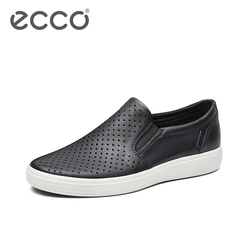 ecco breathable shoes