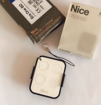 Italy imported door opener nice remote control nice motor remote control