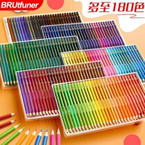 160-color oily color pencil Painting coloring coloring watercolor pen Sketch teaching Export art supplies