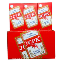 Keisei poker Teahouse Chess and card room do地主牌 Blue and white porcelain creative paper playing cards 100 pairs of price