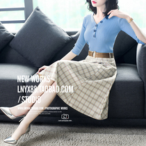 Taobao photography womens shooting model headless wind hotel wind Hotel Photo dress Net Red Wind