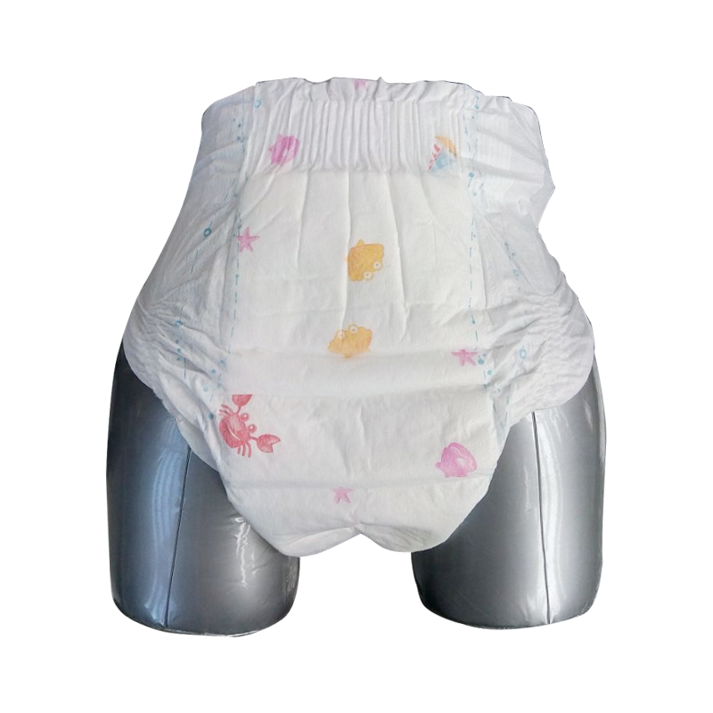 贝舒乐超薄干爽纸尿裤XL72片超薄男女宝宝尿不湿特价包邮 4包组合产品展示图5