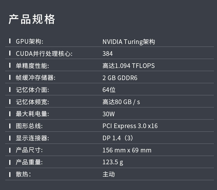 Видеокарта None T400 2G/4G PS/CDR