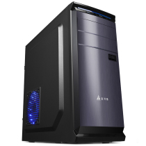 Golden River Fields Foresee A2 Tower Chassis USB3 0 Games Office Desk Type Machine Box