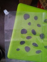 Crystal PO Film Greenhouse Membrane Anti-Aging No Drop Film Longevity Streaming Drip Film Transparent Plastic Farm Film High Light Transmission High Insulation