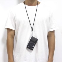 Fool Machine GR T3 Oba u1 tc1 big mini Camera lanyard