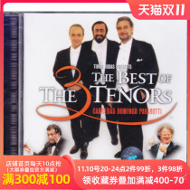Best of the Three Tenors Classic CDs